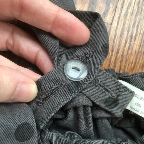 Zara Polka Dot Skirtall 2T - Picture 5 of 7